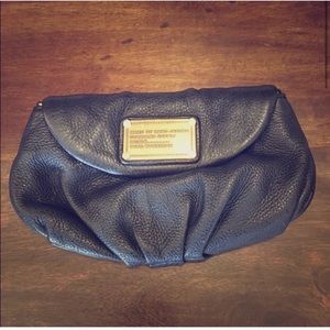 Marc Jacobs Classic Q Clutch Wallet